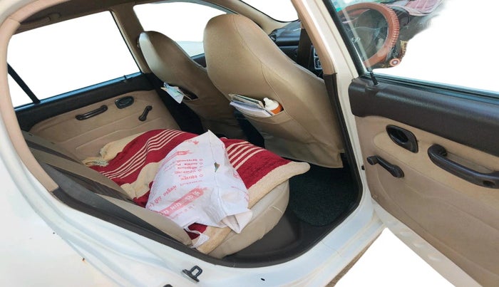 2013 Hyundai Santro Xing GL PLUS, CNG, Manual, 1,90,367 km, interior