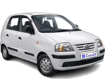 2013 Hyundai Santro Xing - Hatchback - CNG - Manual - ₹1.75 lakh
