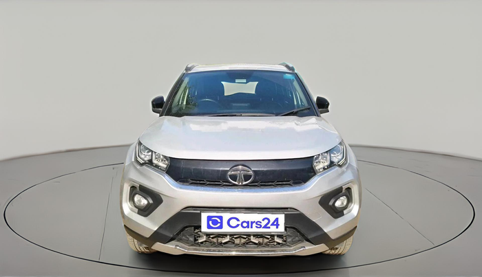 2021 Tata NEXON XZA PLUS (O) PETROL, Petrol, Automatic, 51,159 km, exterior