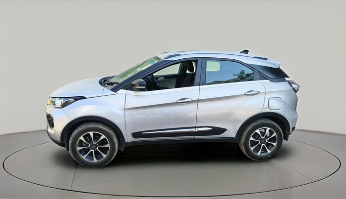 2021 Tata NEXON XZA PLUS (O) PETROL, Petrol, Automatic, 51,159 km, exterior