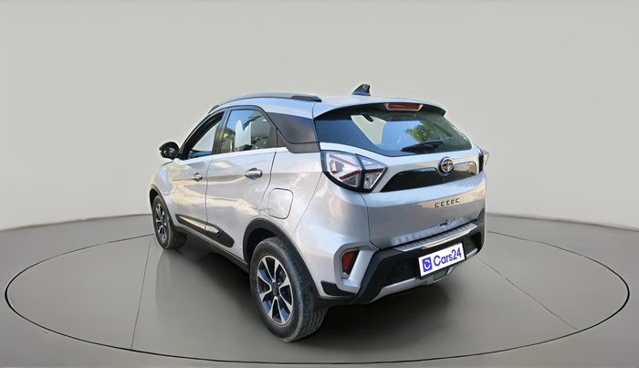 2021 Tata NEXON XZA PLUS (O) PETROL, Petrol, Automatic, 51,159 km, exterior