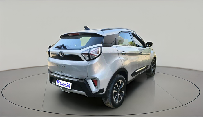 2021 Tata NEXON XZA PLUS (O) PETROL, Petrol, Automatic, 51,159 km, exterior