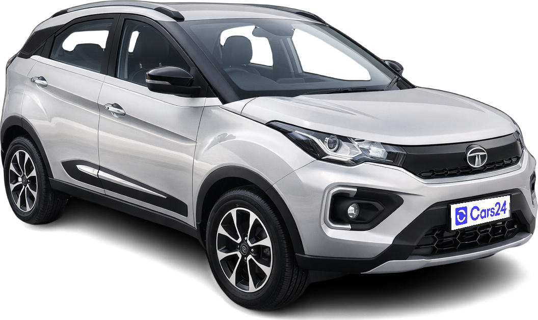 2021 Tata NEXON - SUV - Petrol - Automatic - ₹8.12 lakh