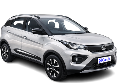 2021 Tata NEXON - SUV - Petrol - Automatic - ₹8.12 lakh