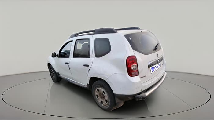 2015 Renault Duster 110 PS RXL DIESEL, Diesel, Manual, 2,16,218 km, exterior
