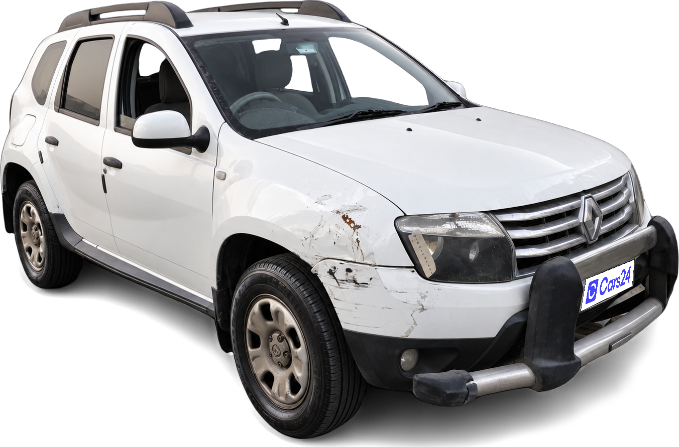 2015 Renault Duster - SUV - Diesel - Manual - ₹2.20 lakh