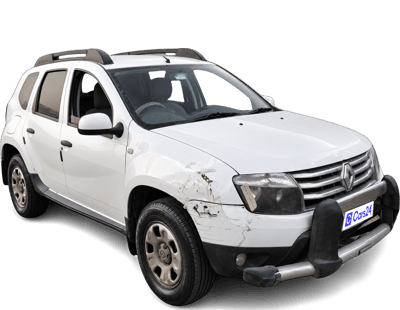 2015 Renault Duster - SUV - Diesel - Manual - ₹2.20 lakh