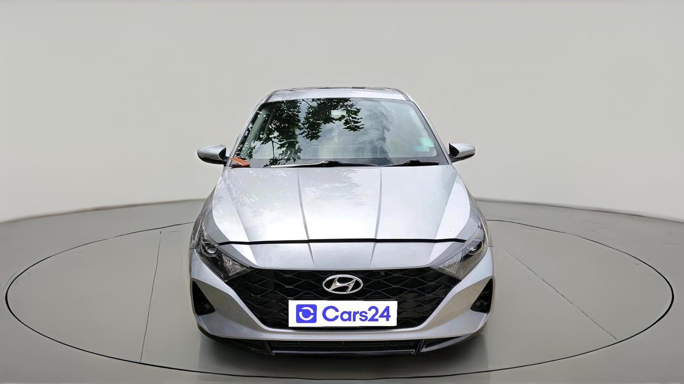 2020 Hyundai NEW I20 ASTA (O) 1.5 CRDI MT, Diesel, Manual, 99,895 km, exterior