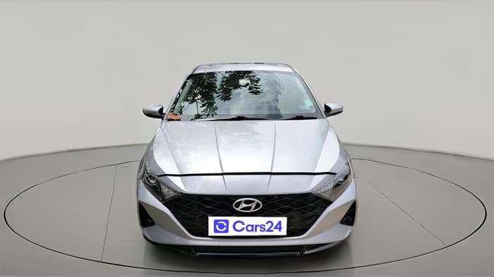 2020 Hyundai NEW I20 ASTA (O) 1.5 CRDI MT, Diesel, Manual, 99,895 km, exterior
