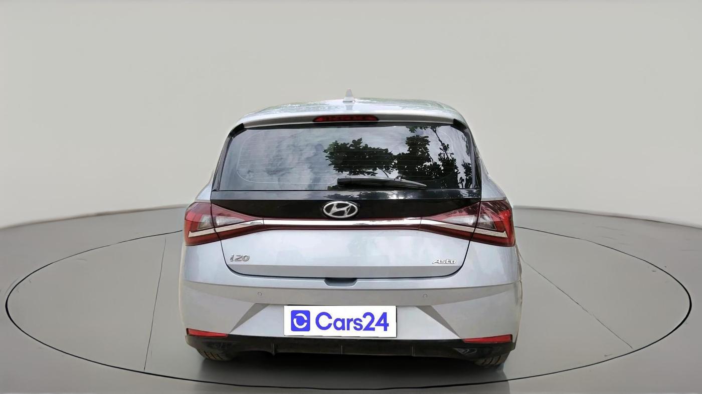 2020 Hyundai NEW I20 ASTA (O) 1.5 CRDI MT, Diesel, Manual, 99,895 km, exterior