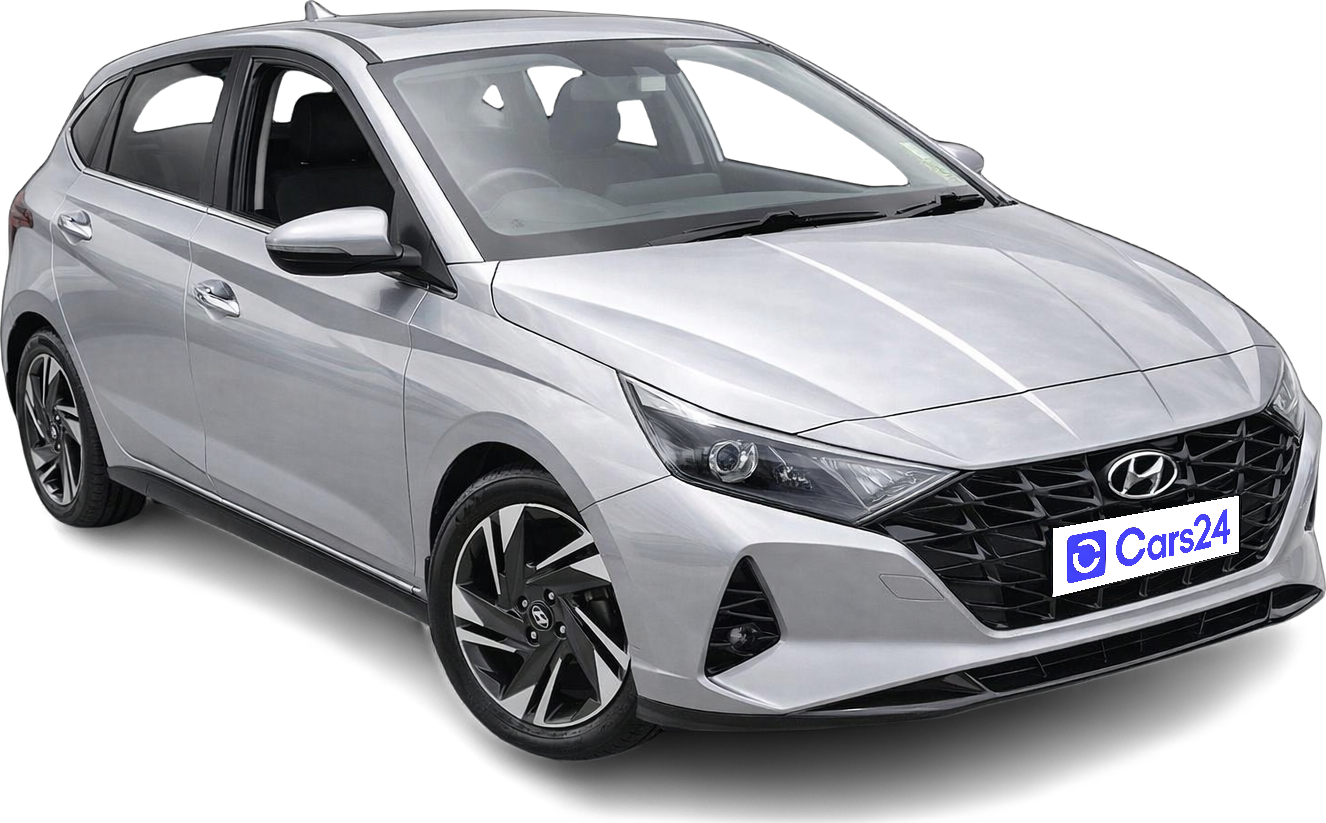 2020 Hyundai NEW I20 - Hatchback - Diesel - Manual - ₹6.80 lakh