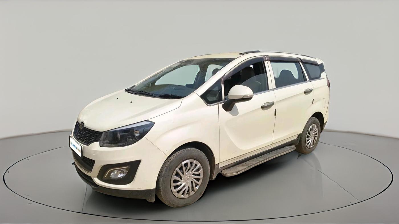 2019 Mahindra MARAZZO M4 8 STR, Diesel, Manual, 72,245 km, exterior