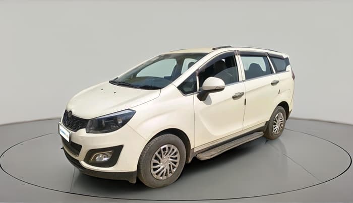 2019 Mahindra MARAZZO M4 8 STR, Diesel, Manual, 72,245 km, exterior