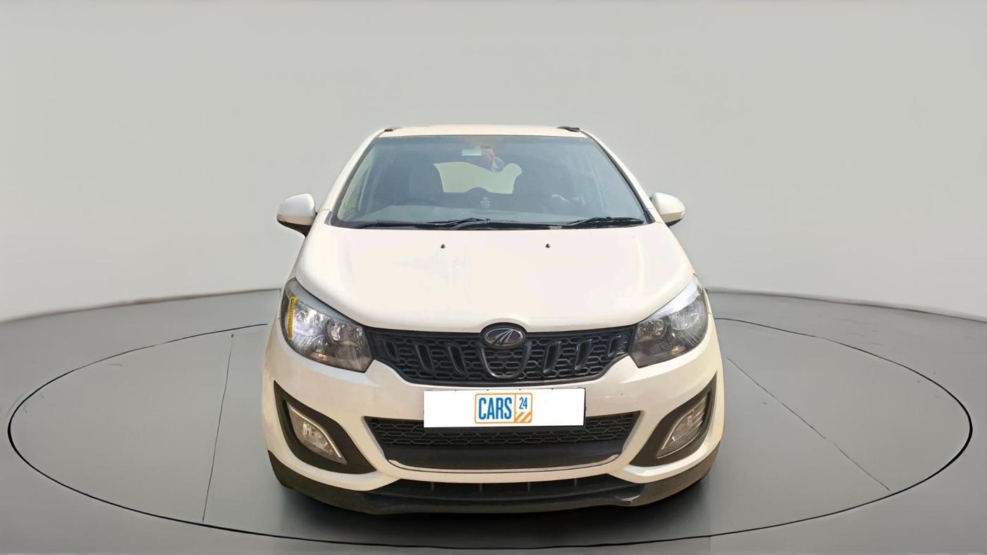 2019 Mahindra MARAZZO M4 8 STR, Diesel, Manual, 72,245 km, exterior