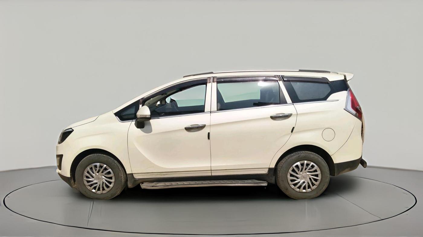 2019 Mahindra MARAZZO M4 8 STR, Diesel, Manual, 72,245 km, exterior