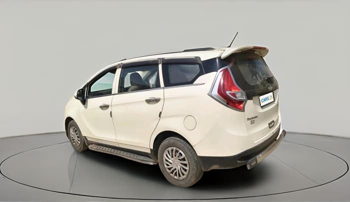 2019 Mahindra MARAZZO M4 8 STR, Diesel, Manual, 72,245 km, exterior