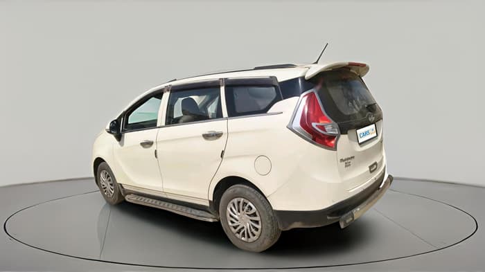 2019 Mahindra MARAZZO M4 8 STR, Diesel, Manual, 72,245 km, exterior