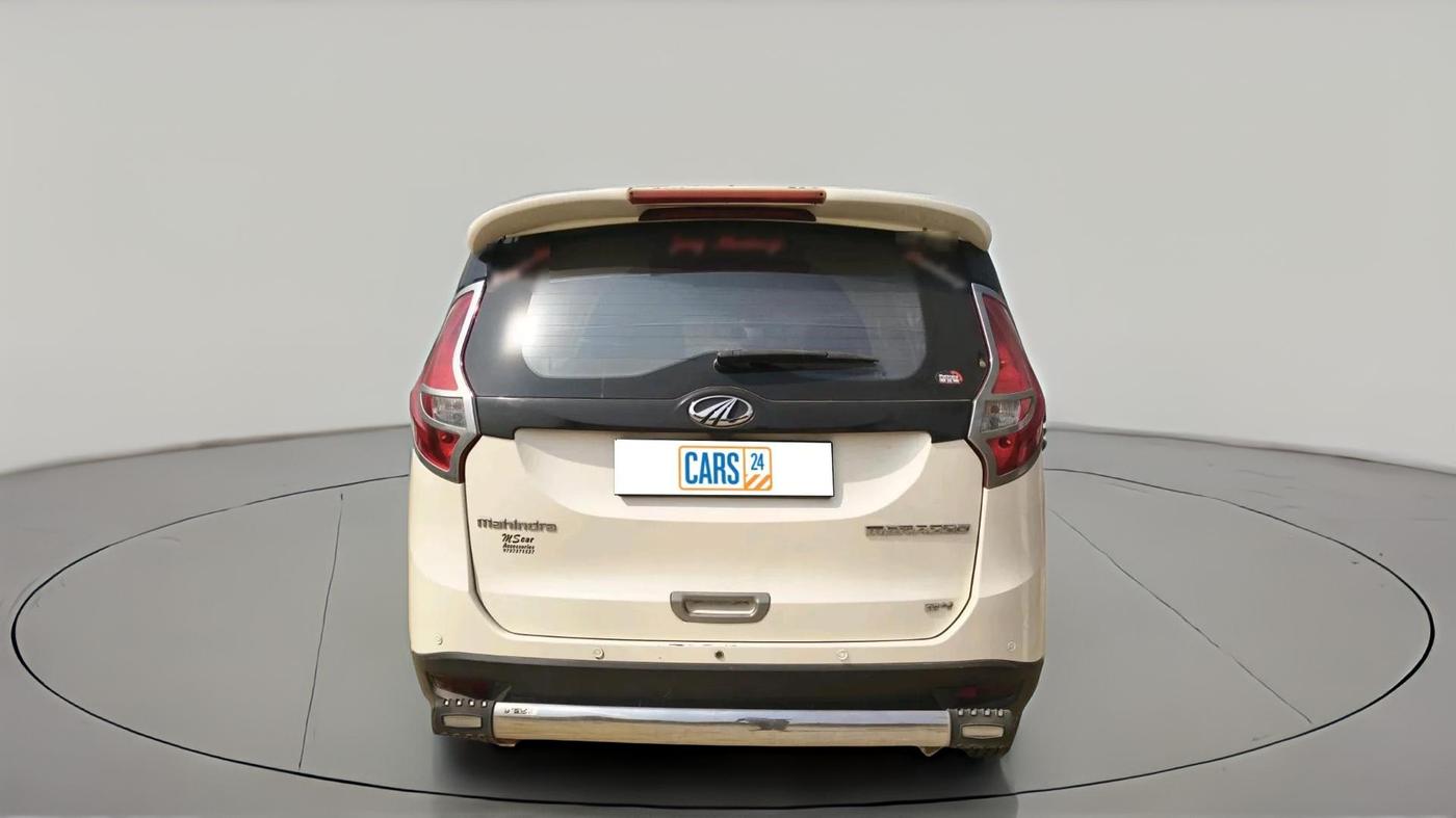 2019 Mahindra MARAZZO M4 8 STR, Diesel, Manual, 72,245 km, exterior