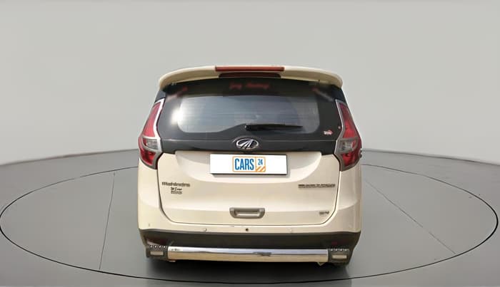 2019 Mahindra MARAZZO M4 8 STR, Diesel, Manual, 72,245 km, exterior