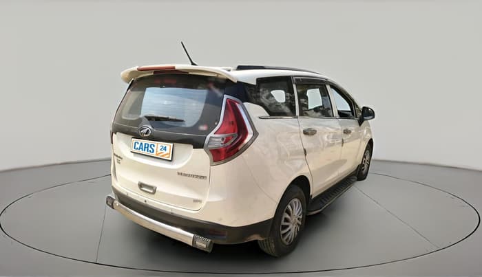 2019 Mahindra MARAZZO M4 8 STR, Diesel, Manual, 72,245 km, exterior