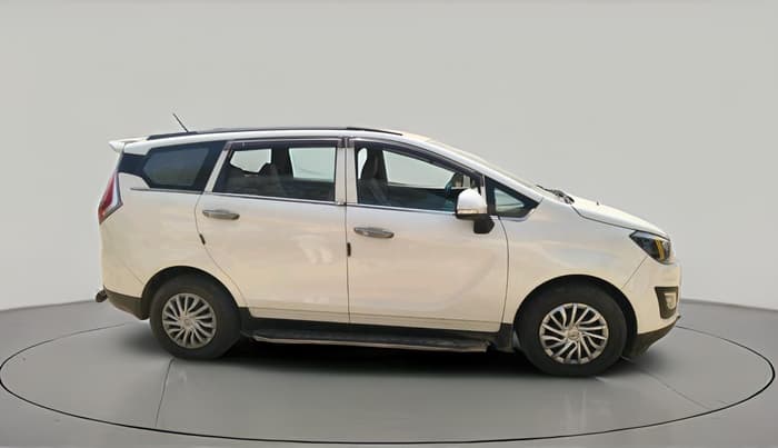 2019 Mahindra MARAZZO M4 8 STR, Diesel, Manual, 72,245 km, exterior
