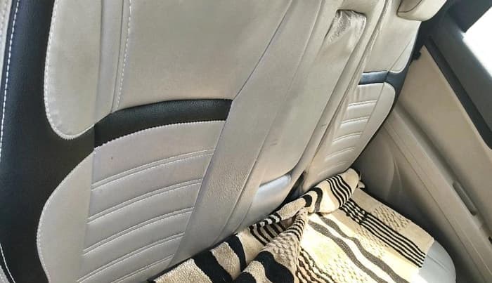 2019 Mahindra MARAZZO M4 8 STR, Diesel, Manual, 72,245 km, interior