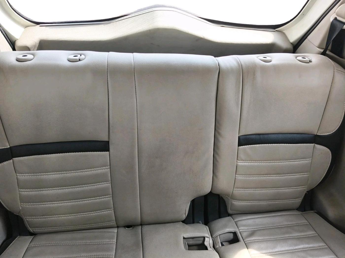2019 Mahindra MARAZZO M4 8 STR, Diesel, Manual, 72,245 km, interior