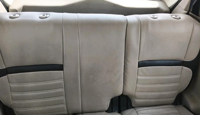 2019 Mahindra MARAZZO M4 8 STR, Diesel, Manual, 72,245 km, interior