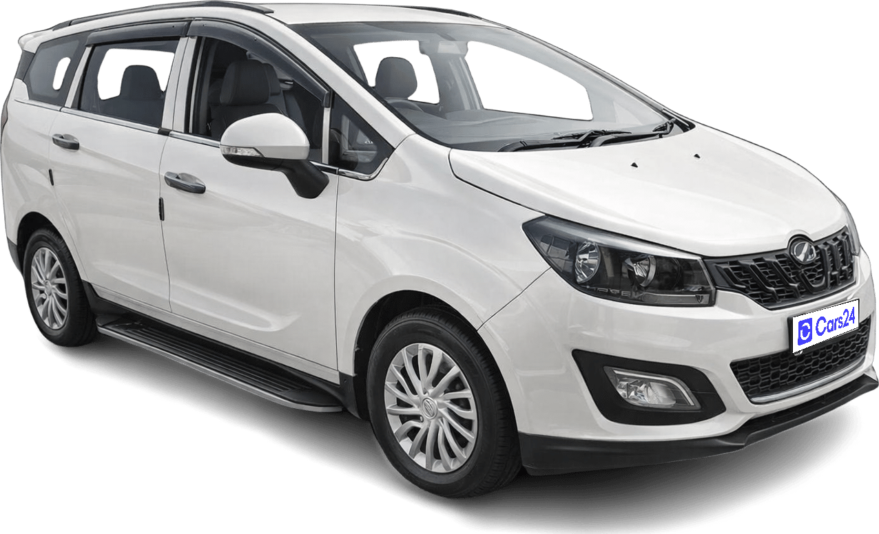 2019 Mahindra MARAZZO - SUV - Diesel - Manual - ₹6.16 lakh