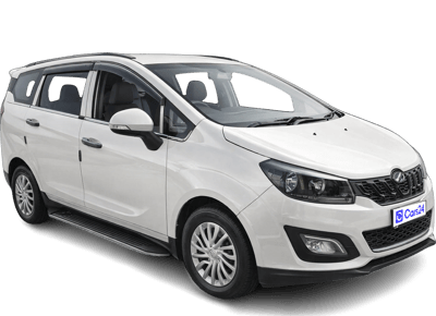 2019 Mahindra MARAZZO - SUV - Diesel - Manual - ₹6.16 lakh
