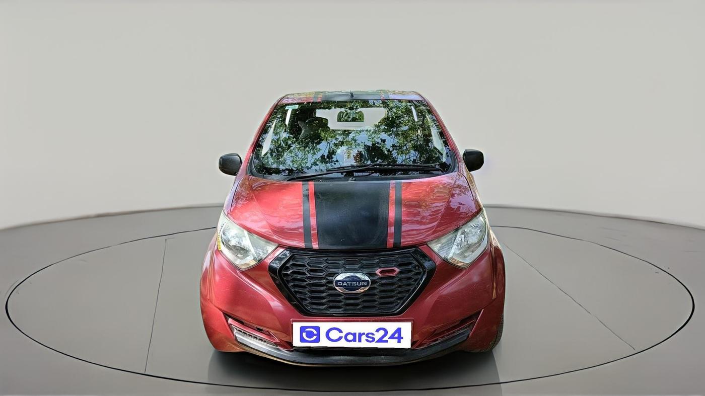 2016 Datsun Redi Go S, Petrol, Manual, 54,811 km, exterior