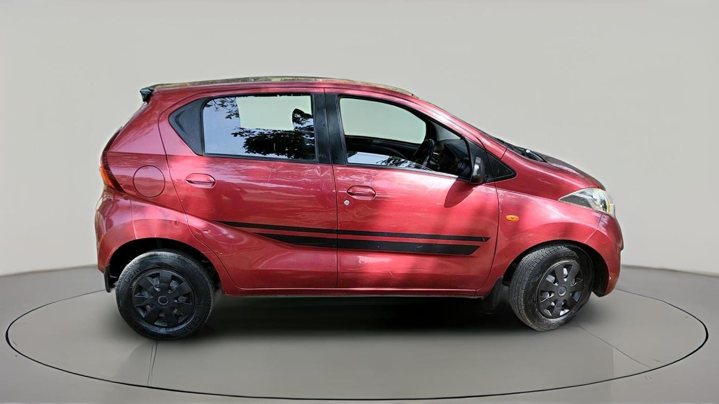 2016 Datsun Redi Go S, Petrol, Manual, 54,811 km, exterior