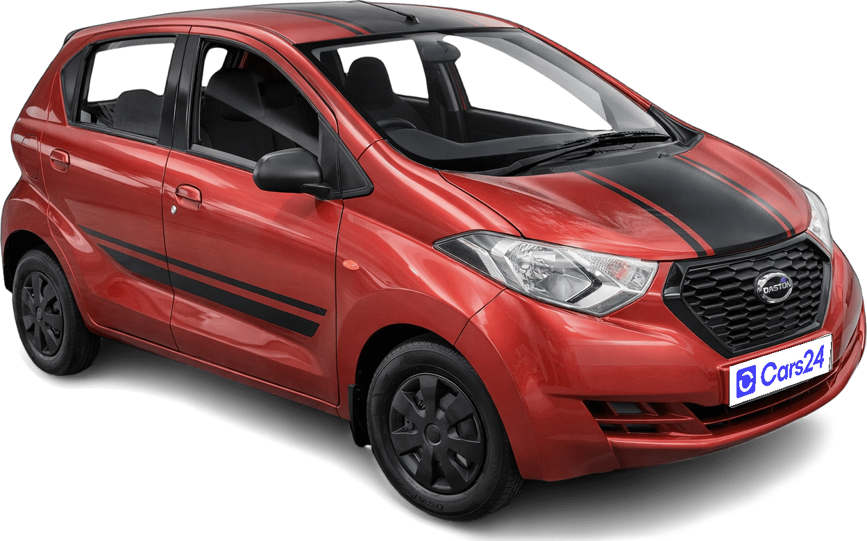 2016 Datsun Redi Go - Hatchback - Petrol - Manual - ₹1.20 lakh