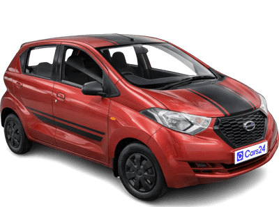 2016 Datsun Redi Go - Hatchback - Petrol - Manual - ₹1.04 lakh