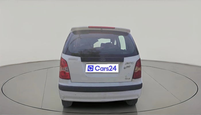 2010 Hyundai Santro Xing GL, CNG, Manual, 1,41,341 km, exterior