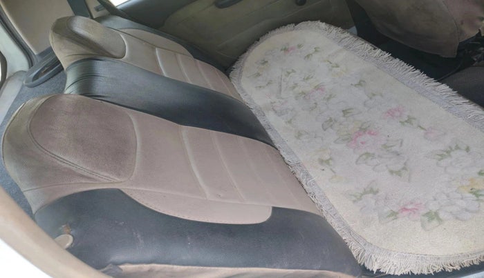 2010 Hyundai Santro Xing GL, CNG, Manual, 1,41,341 km, interior