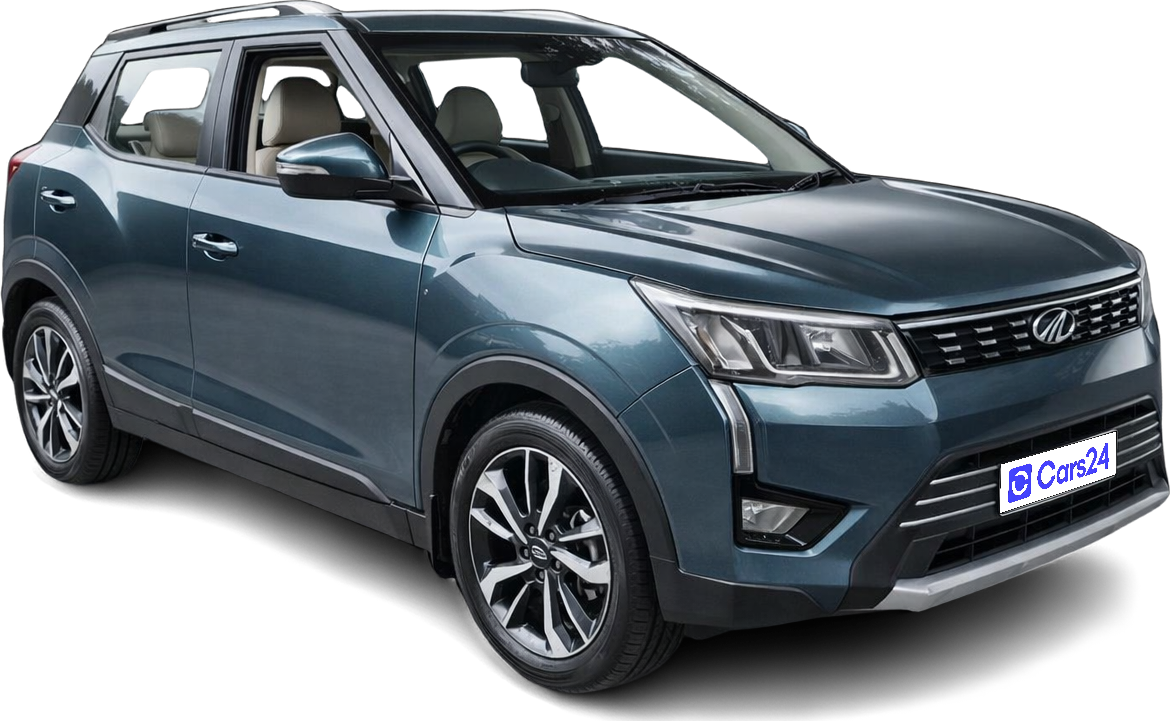 2018 Mahindra XUV300 - SUV - Diesel - Manual - ₹5.40 lakh