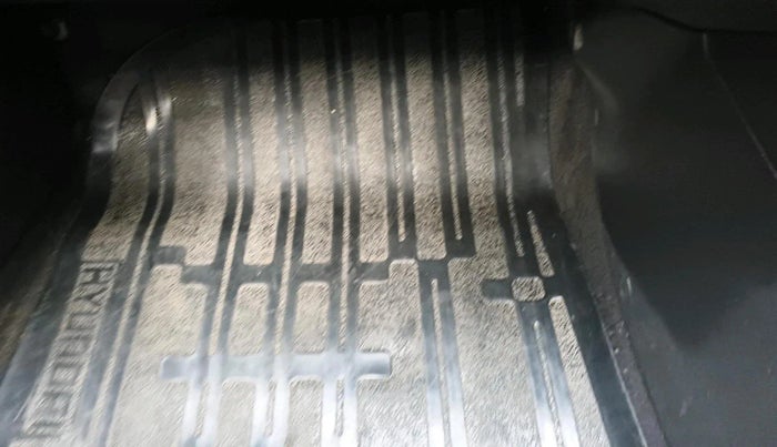 2017 Hyundai Creta SX PLUS AT 1.6 DIESEL, Diesel, Automatic, 1,25,554 km, interior