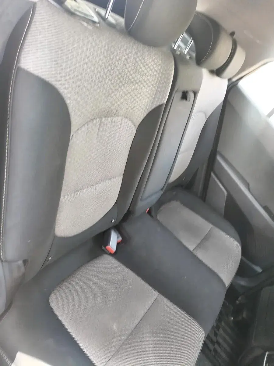2017 Hyundai Creta SX PLUS AT 1.6 DIESEL, Diesel, Automatic, 1,25,554 km, interior