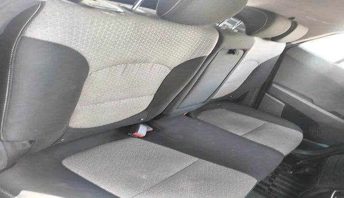 2017 Hyundai Creta SX PLUS AT 1.6 DIESEL, Diesel, Automatic, 1,25,554 km, interior