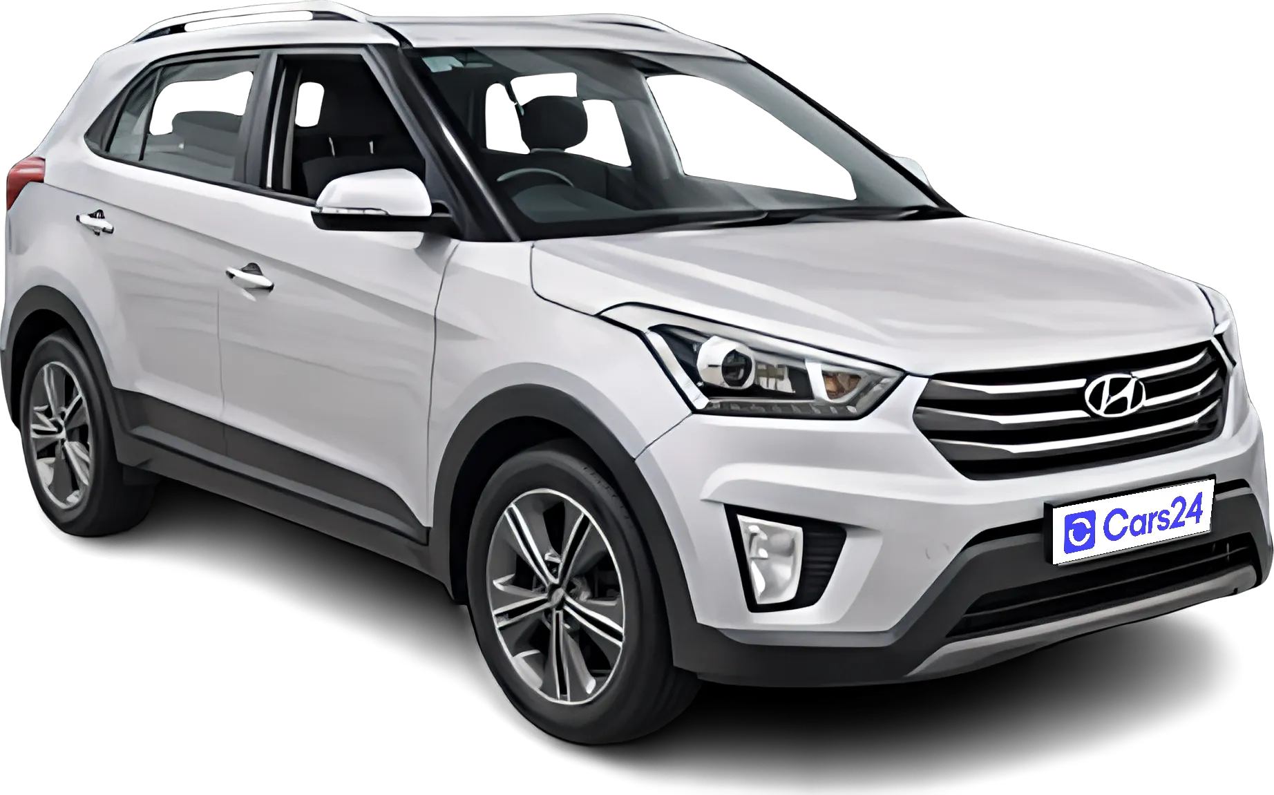 2017 Hyundai Creta - SUV - Diesel - Automatic - ₹8.32 lakh