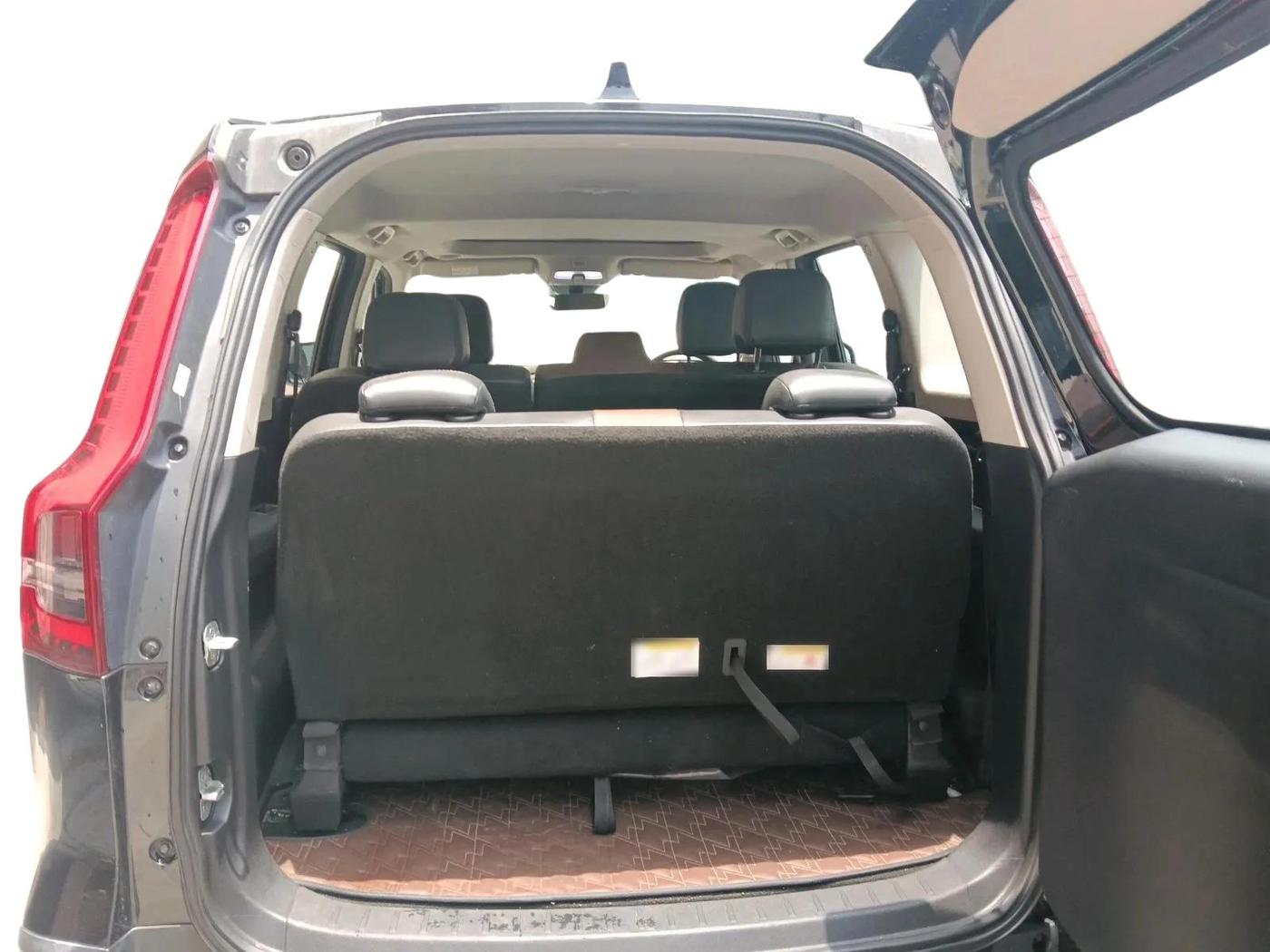 2024 Mahindra SCORPIO-N Z8 L DIESEL AT 2WD 7 STR, Diesel, Automatic, 46,488 km, exterior
