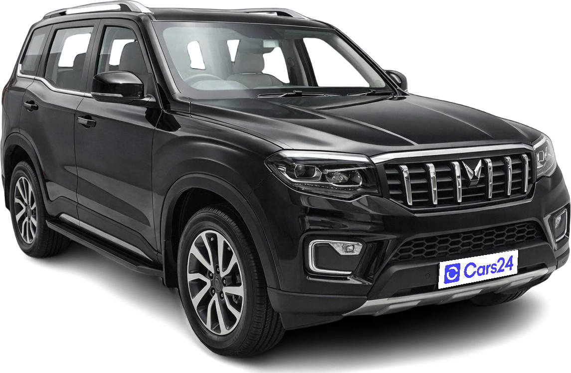 2024 Mahindra SCORPIO-N - SUV - Diesel - Automatic - ₹20.65 lakh
