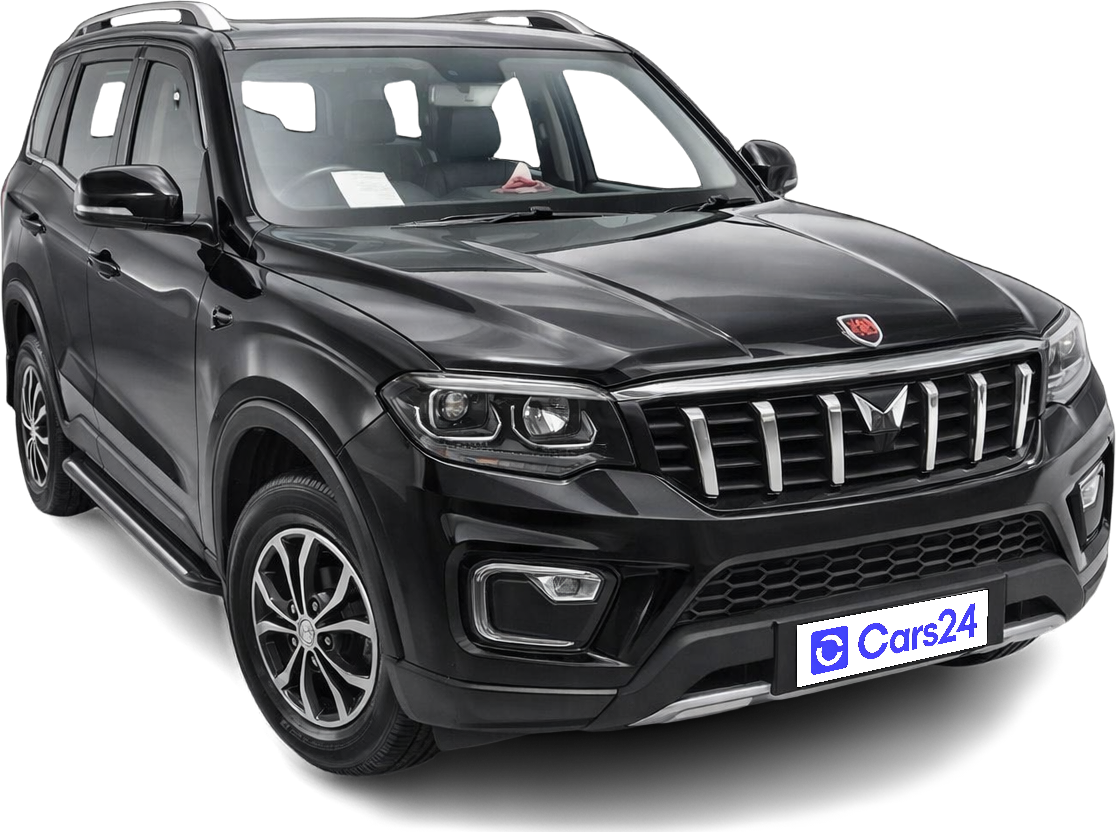 2023 Mahindra SCORPIO-N - SUV - Diesel - Manual - ₹18.33 lakh