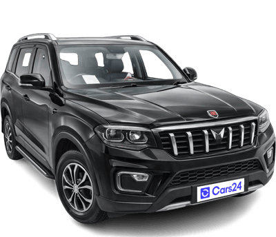 2023 Mahindra SCORPIO-N - SUV - Diesel - Manual - ₹18.33 lakh
