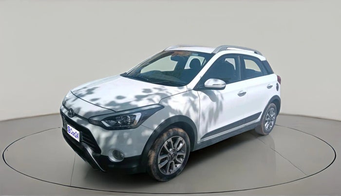 2015 Hyundai i20 Active 1.2 SX, Petrol, Manual, 49,121 km, exterior