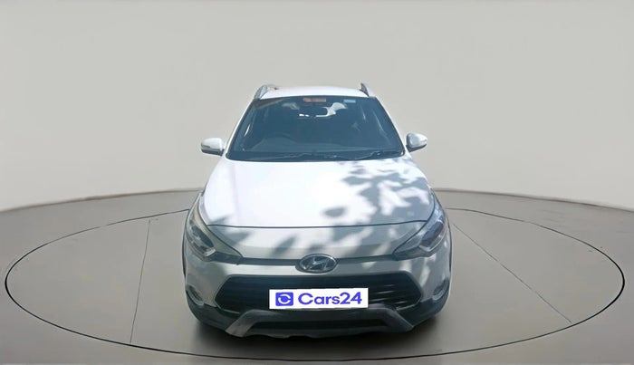 2015 Hyundai i20 Active 1.2 SX, Petrol, Manual, 49,121 km, exterior