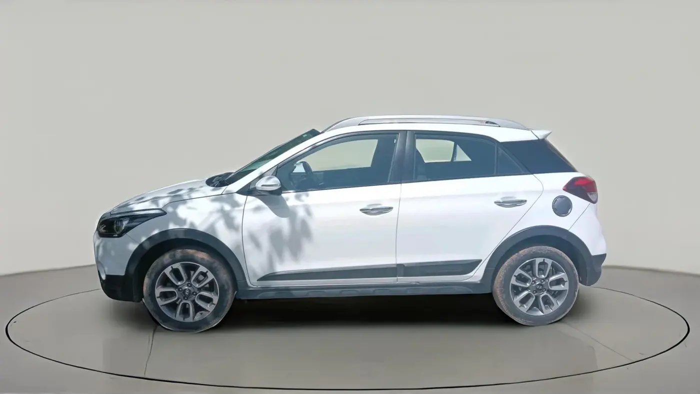 2015 Hyundai i20 Active 1.2 SX, Petrol, Manual, 49,121 km, exterior