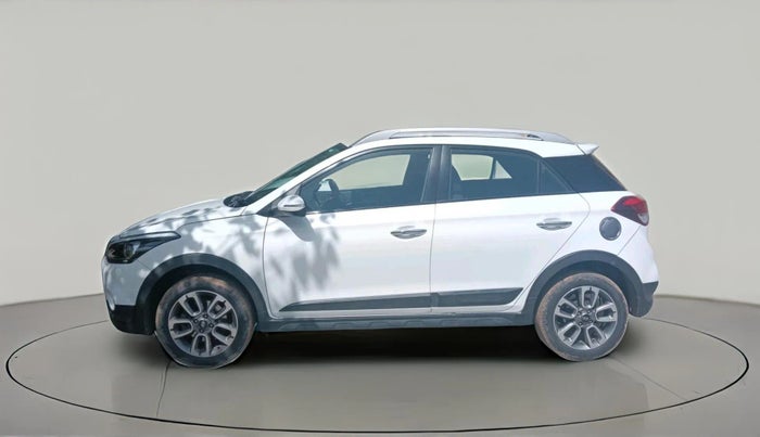 2015 Hyundai i20 Active 1.2 SX, Petrol, Manual, 49,121 km, exterior