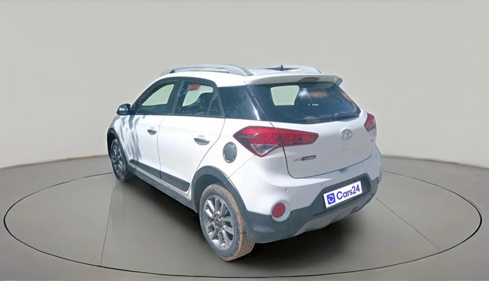 2015 Hyundai i20 Active 1.2 SX, Petrol, Manual, 49,121 km, exterior